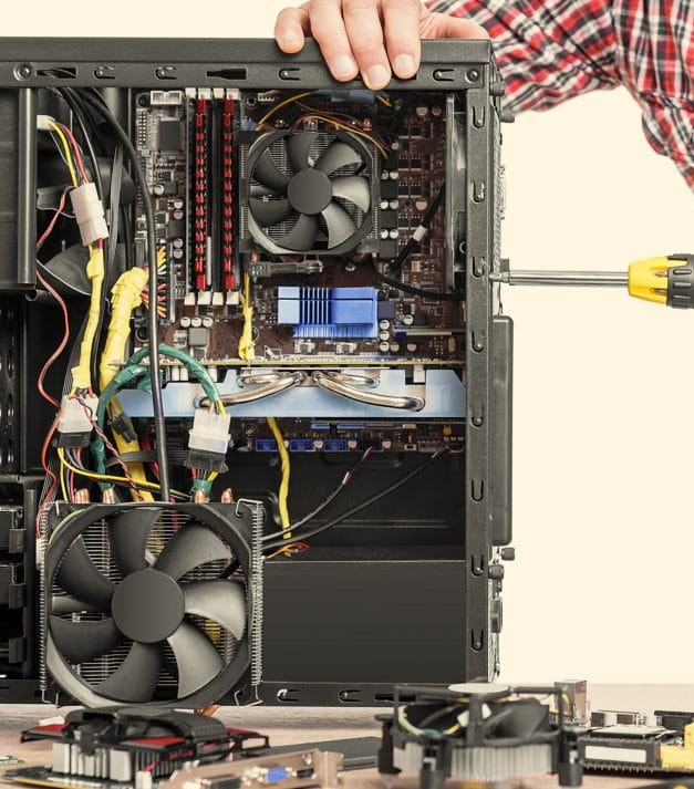 Computer Repair &  Maintenance